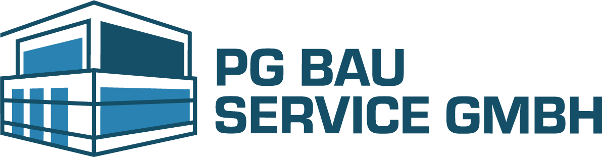 PG Bau Service GmbH Logo